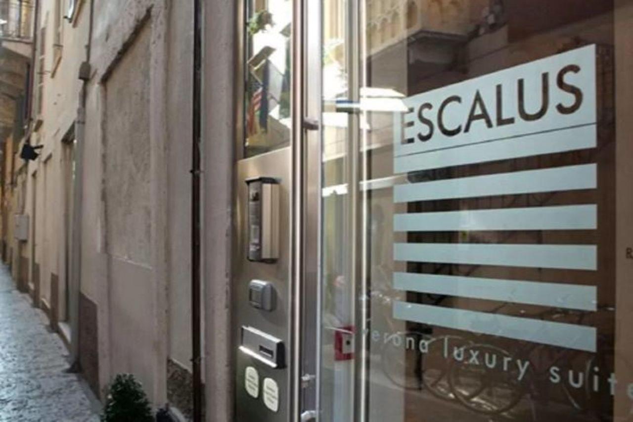 Escalus Luxury Suites Verona Ngoại thất bức ảnh