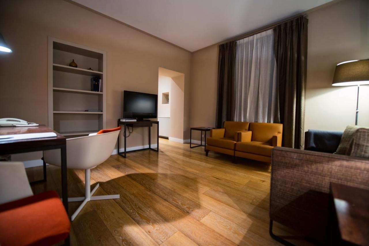 Escalus Luxury Suites Verona Ngoại thất bức ảnh