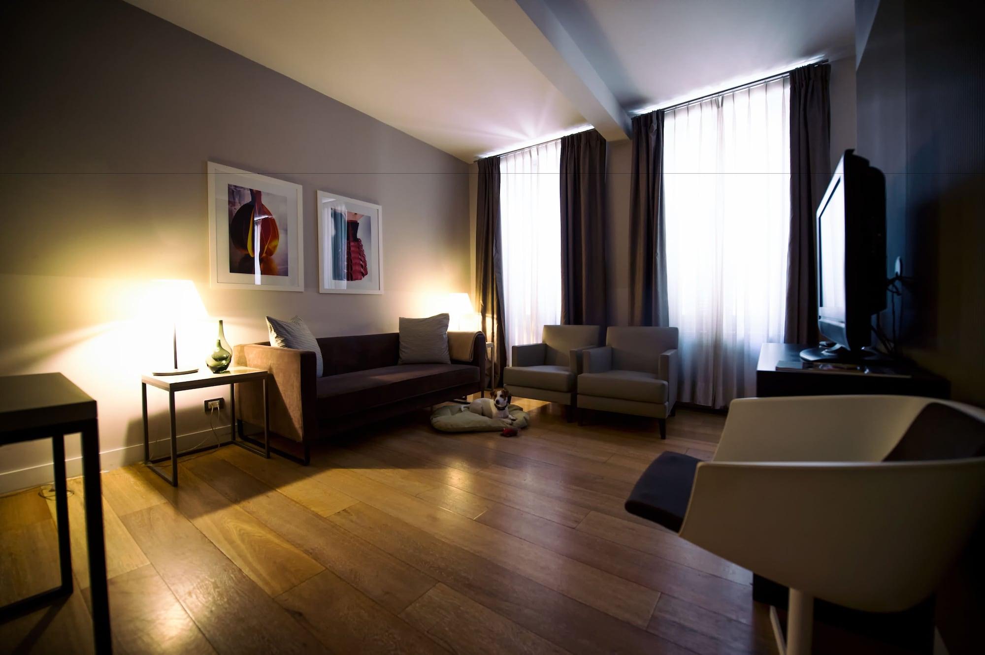 Escalus Luxury Suites Verona Ngoại thất bức ảnh