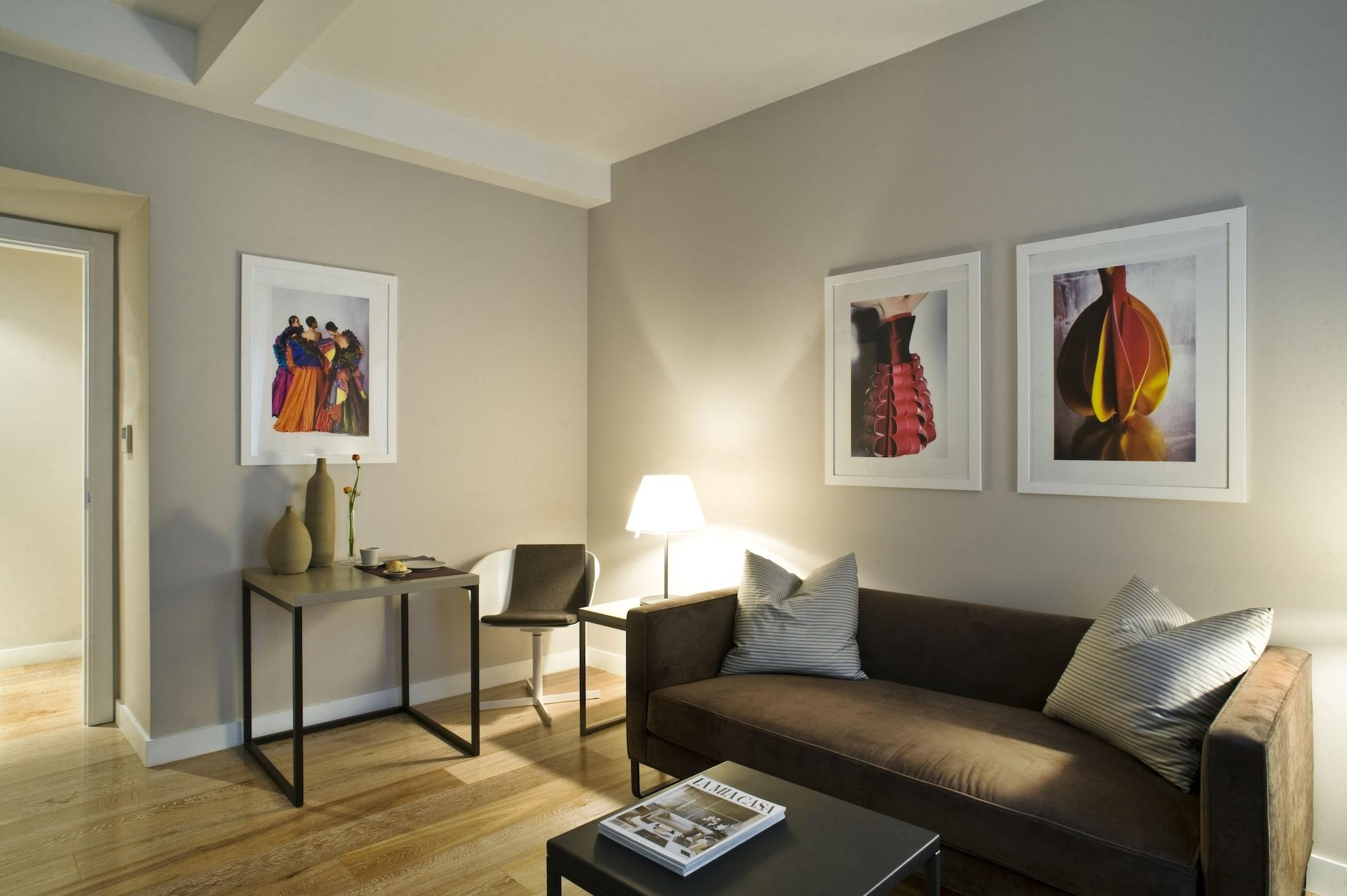 Escalus Luxury Suites Verona Phòng bức ảnh