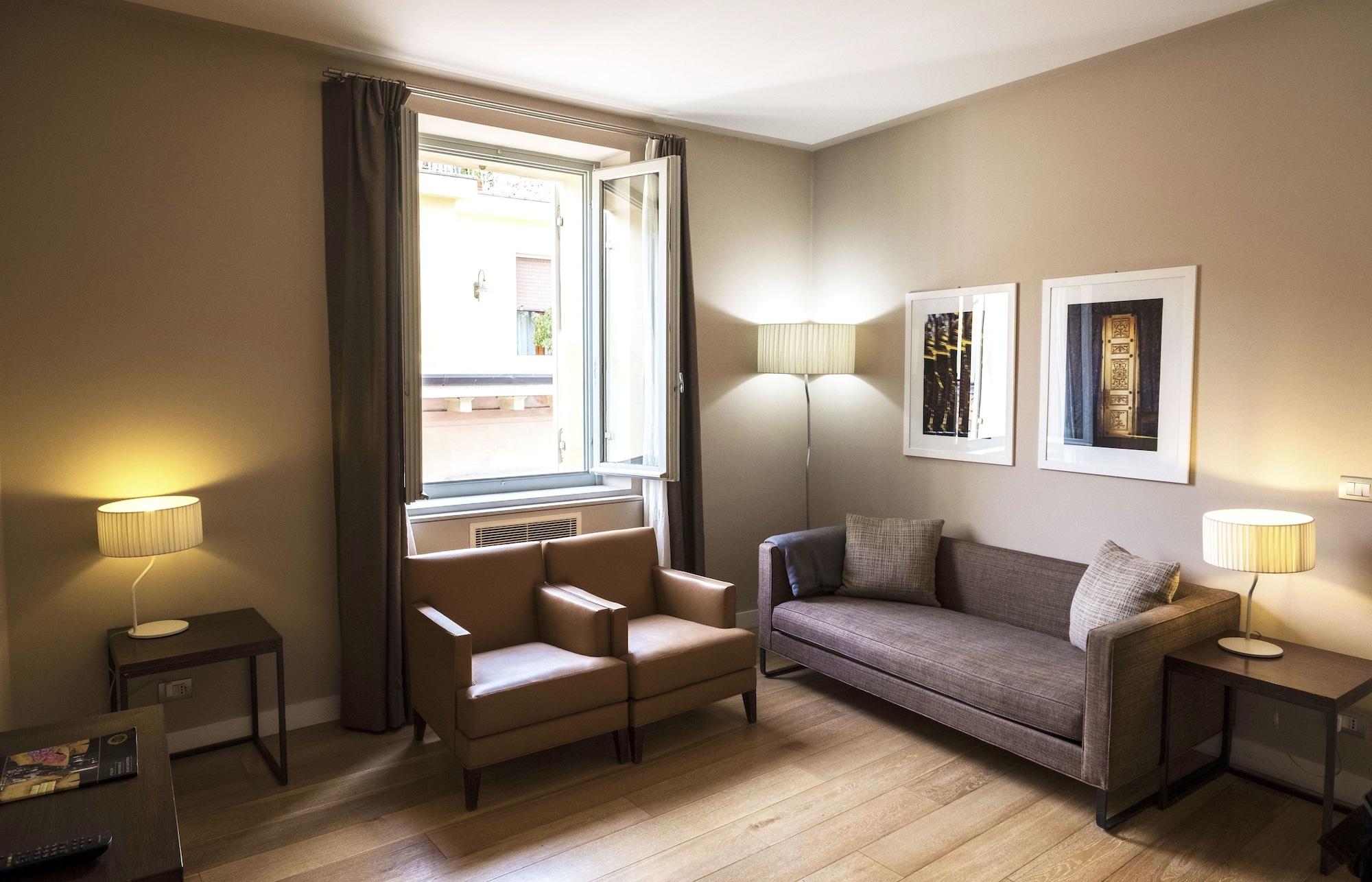 Escalus Luxury Suites Verona Ngoại thất bức ảnh