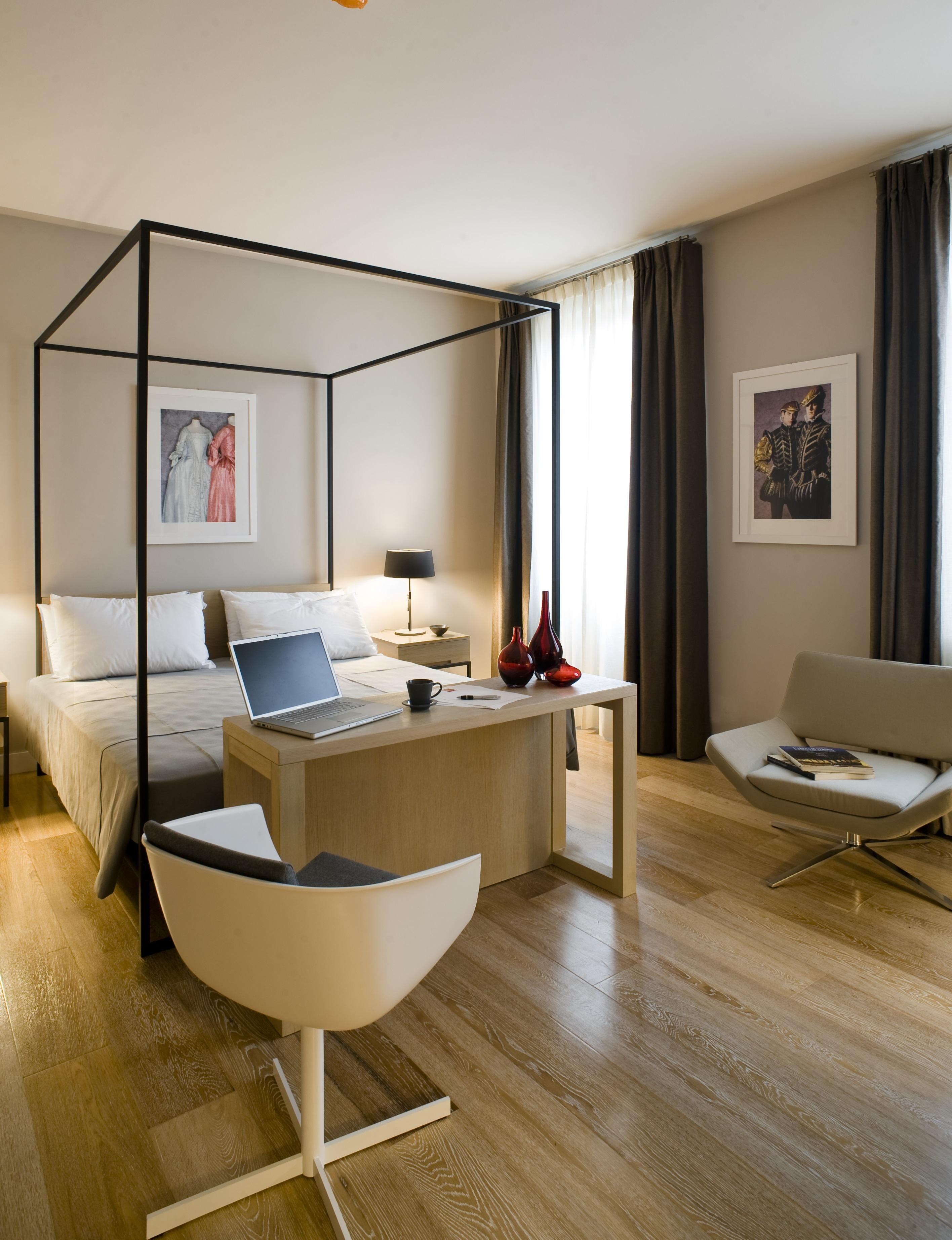 Escalus Luxury Suites Verona Phòng bức ảnh