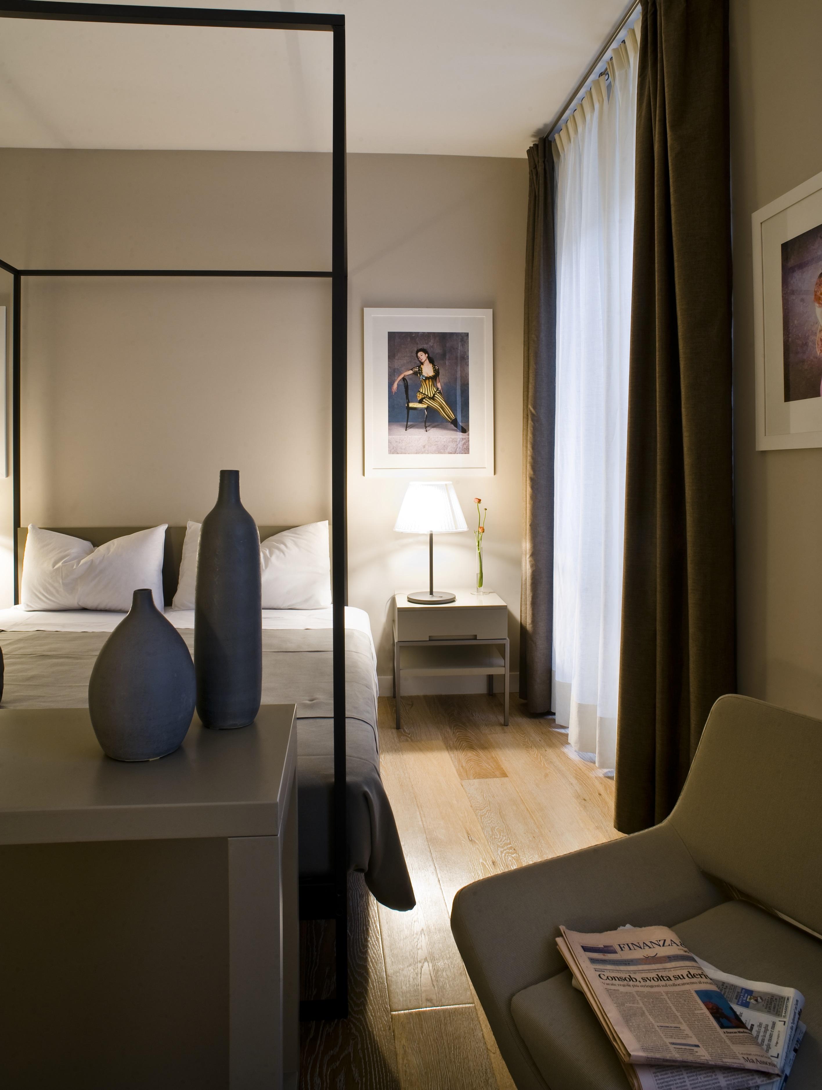 Escalus Luxury Suites Verona Ngoại thất bức ảnh