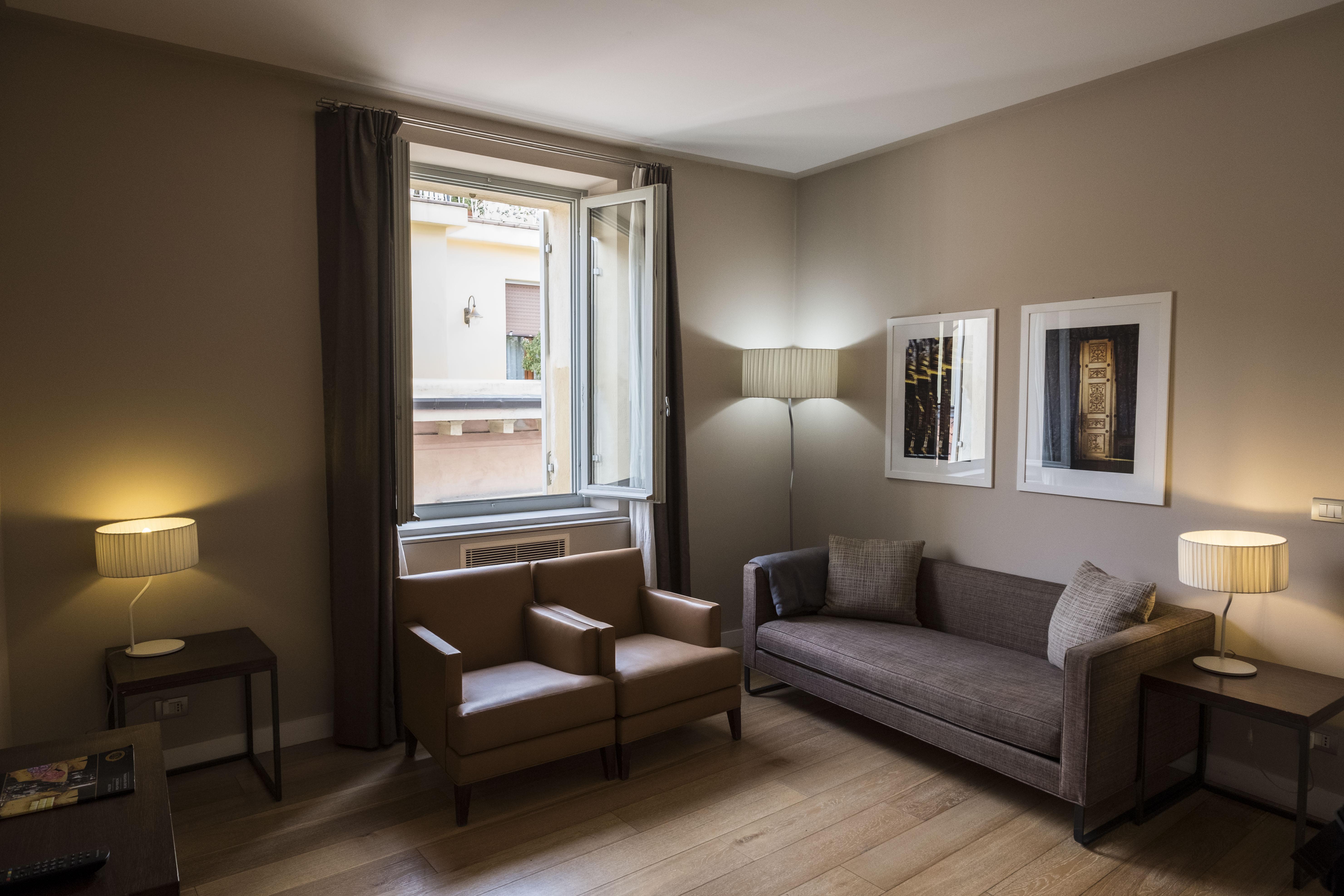 Escalus Luxury Suites Verona Ngoại thất bức ảnh