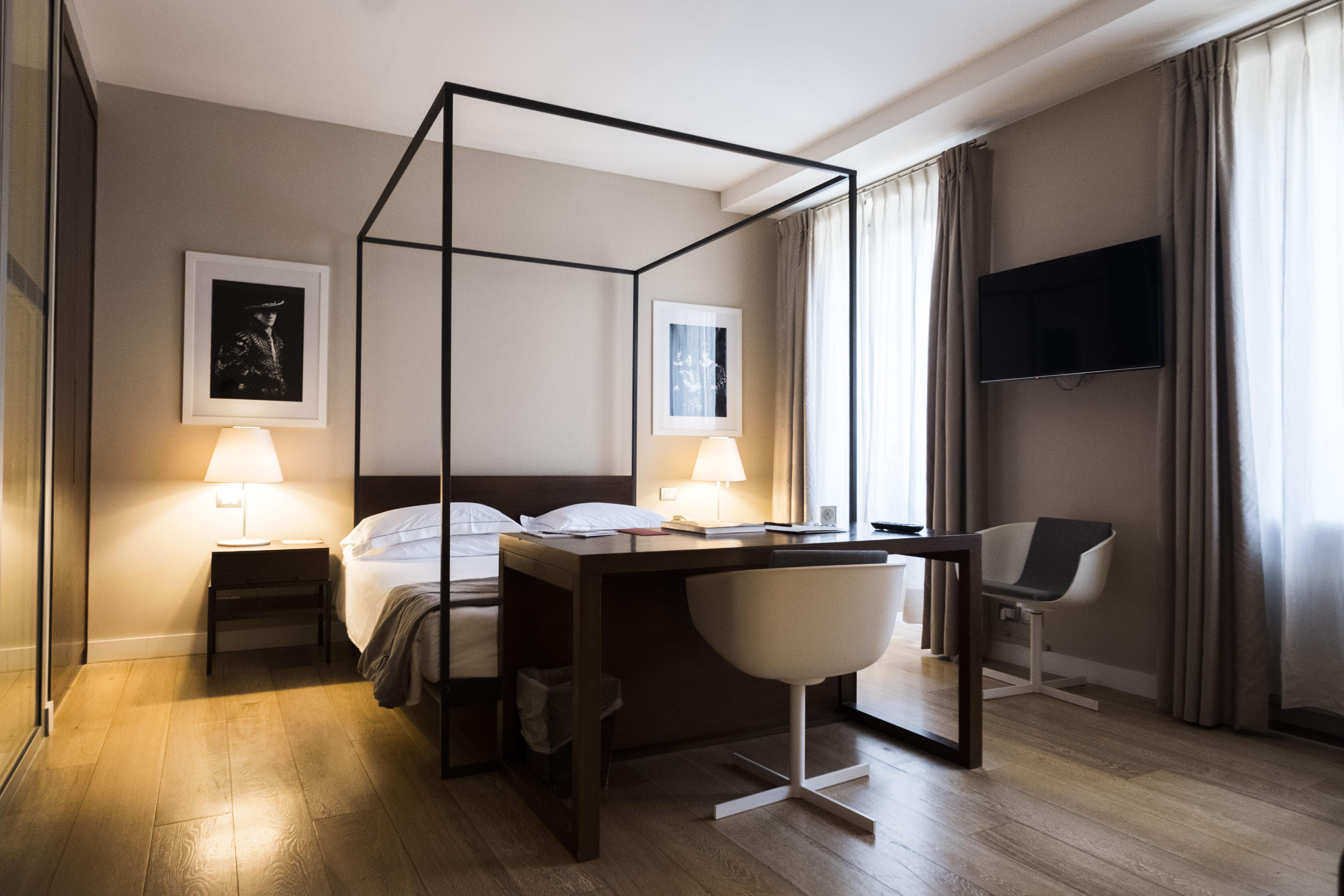 Escalus Luxury Suites Verona Ngoại thất bức ảnh