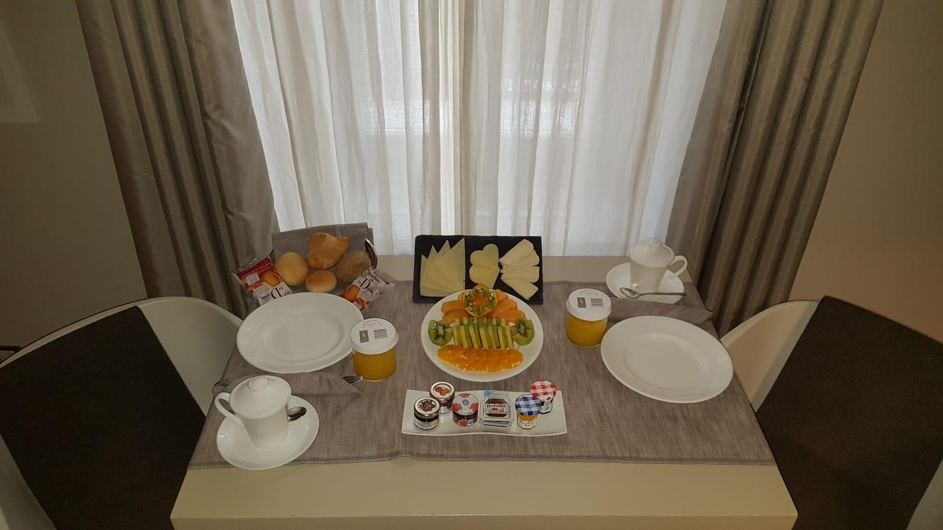 Escalus Luxury Suites Verona Ngoại thất bức ảnh