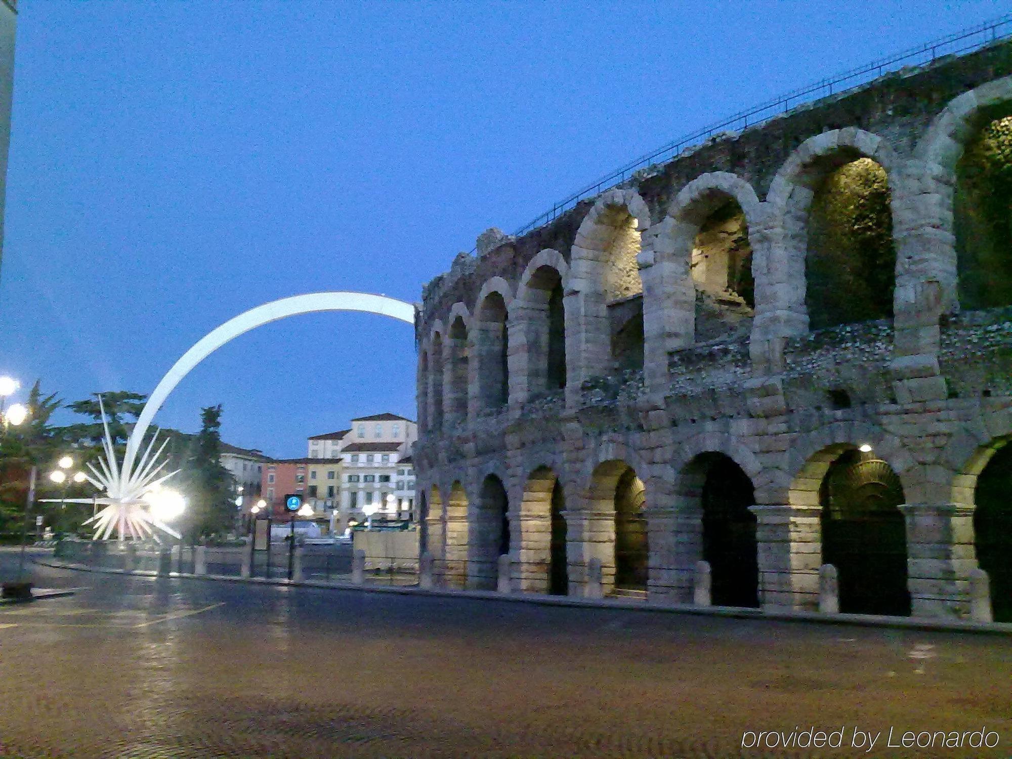 Escalus Luxury Suites Verona Ngoại thất bức ảnh