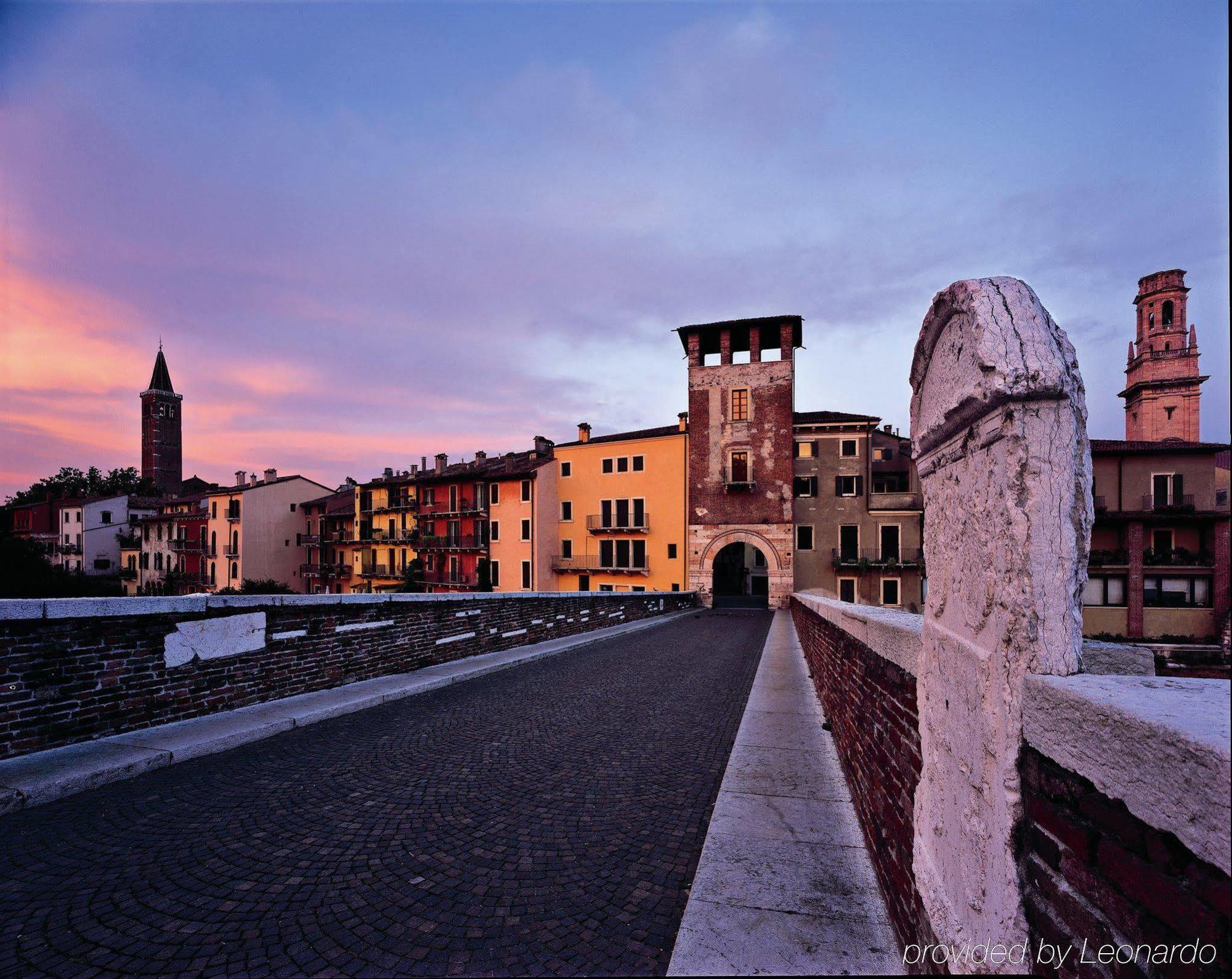 Escalus Luxury Suites Verona Ngoại thất bức ảnh