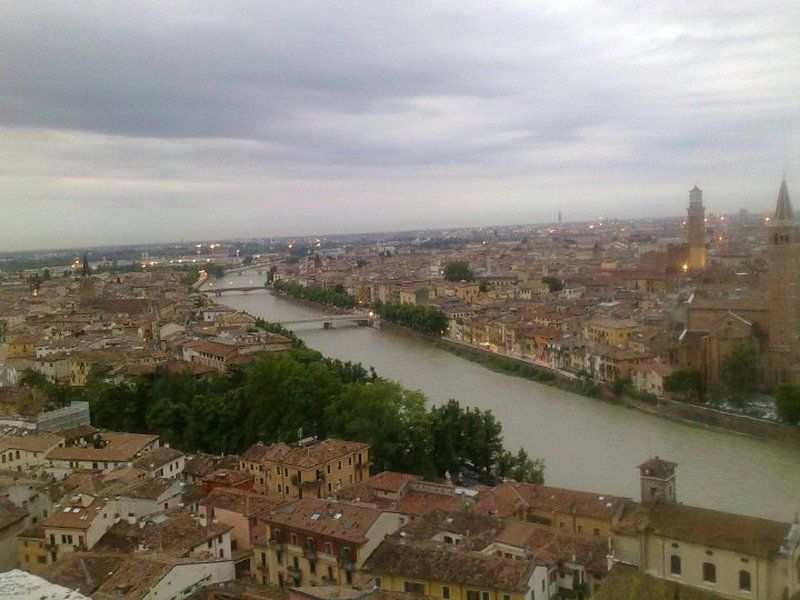 Escalus Luxury Suites Verona Ngoại thất bức ảnh