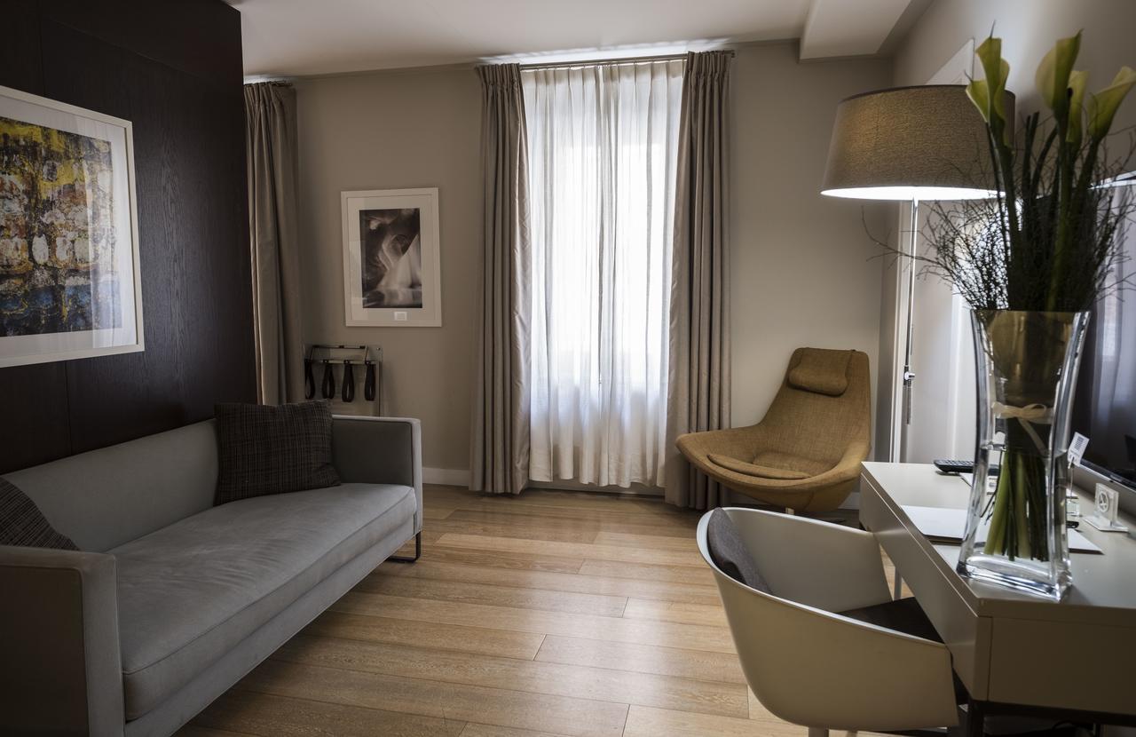 Escalus Luxury Suites Verona Ngoại thất bức ảnh