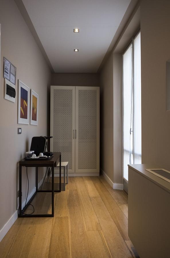 Escalus Luxury Suites Verona Ngoại thất bức ảnh