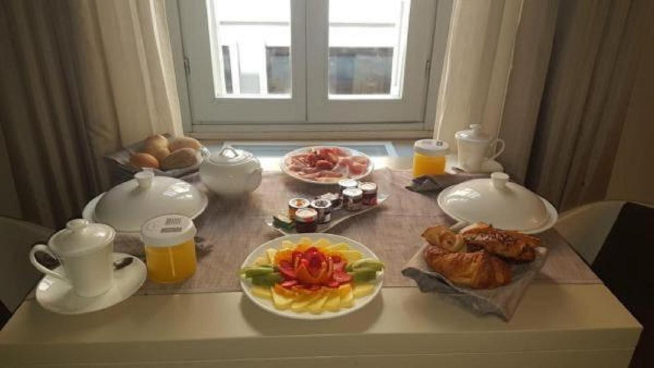 Escalus Luxury Suites Verona Ngoại thất bức ảnh