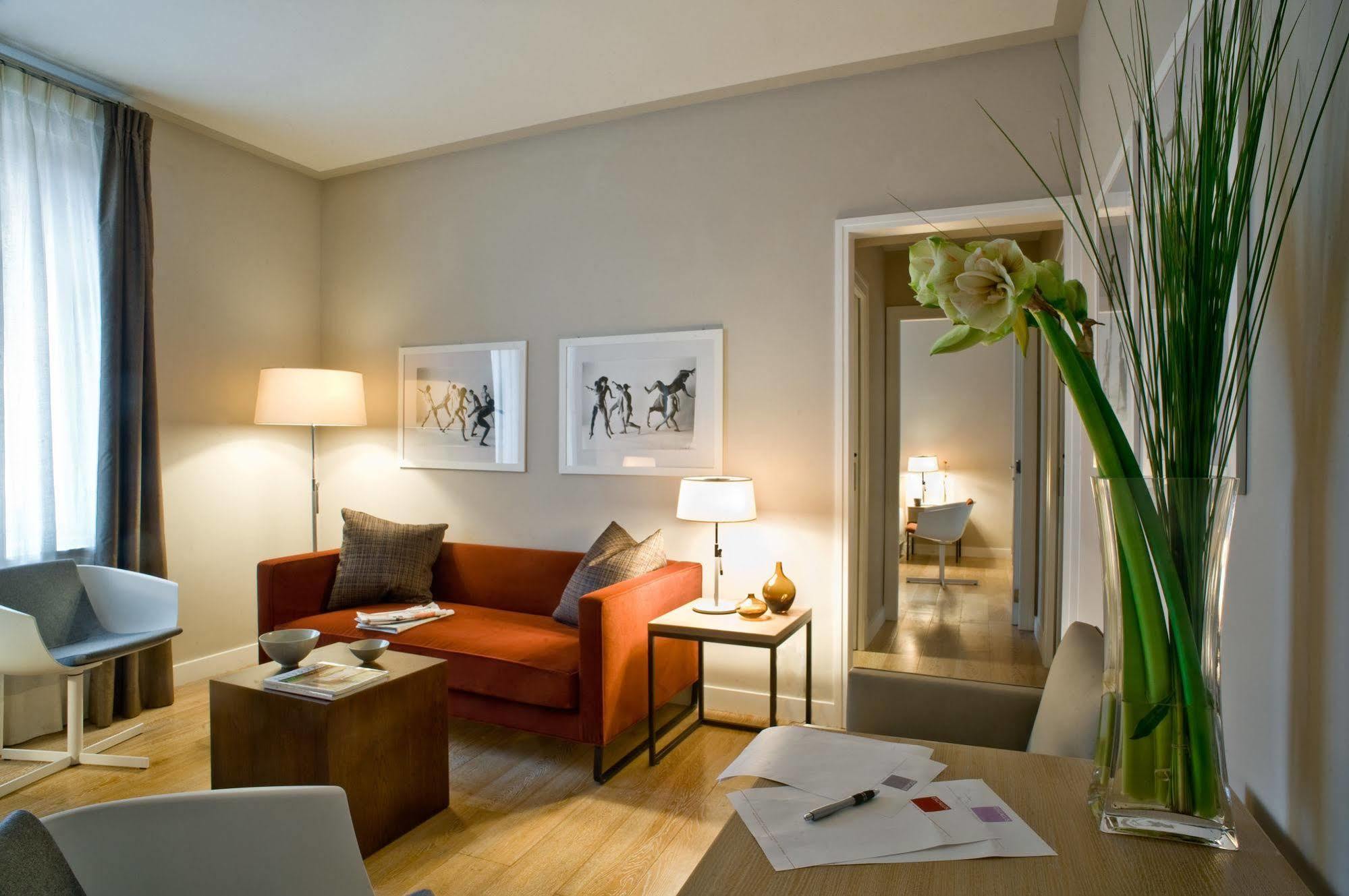 Escalus Luxury Suites Verona Ngoại thất bức ảnh