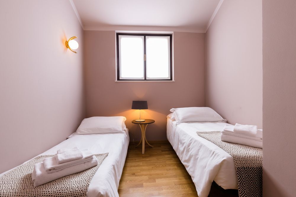 Escalus Luxury Suites Verona Ngoại thất bức ảnh